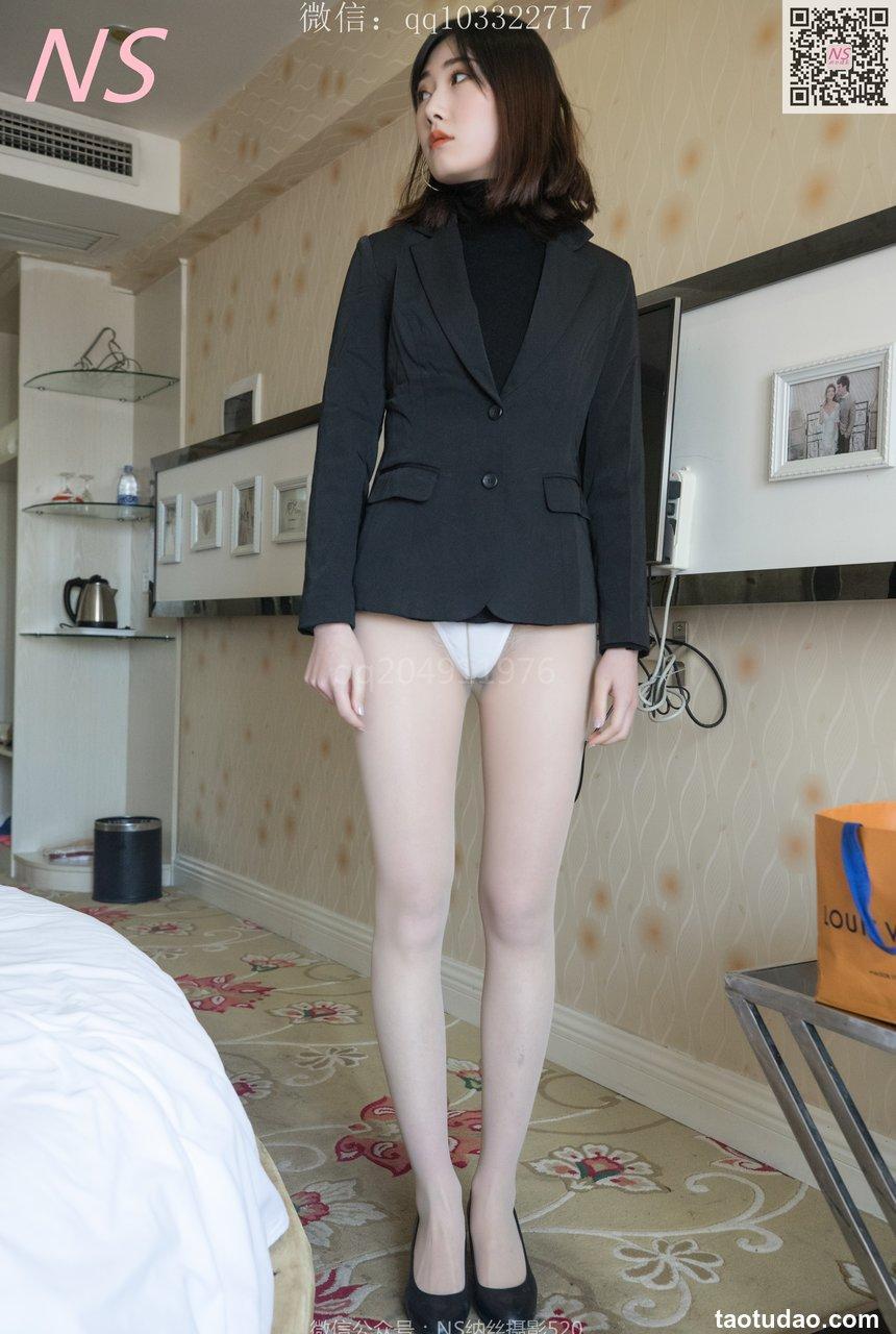 纳丝摄影 小鹿鹿的礼仪丝袜丝足 [55P-572MB]