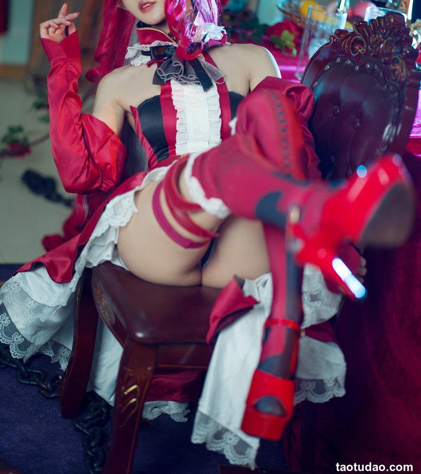 阿包也是兔娘 - NO.63 fate妖精骑士崔斯坦 [34P-251MB]