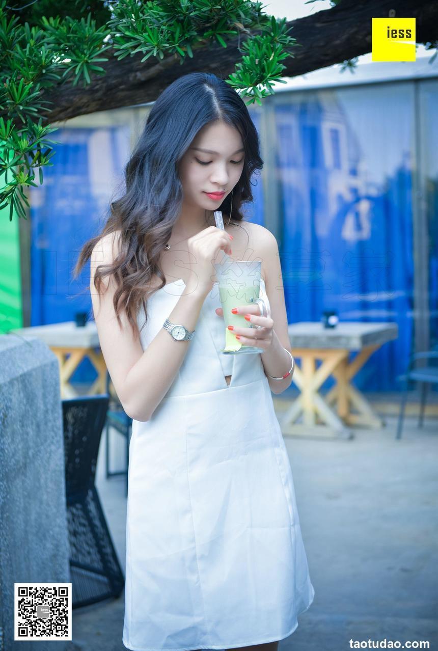 [IESS异思趣向] 2018.06.20 丝享家258：《银色平底鞋肉丝》七七[95P/43M]