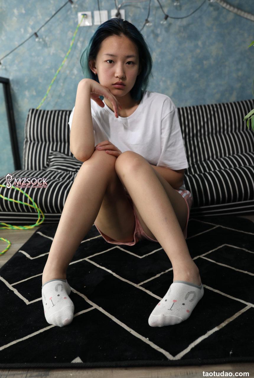 [MZSOCK]爱美足 NO.022 圆子[75P／255MB]