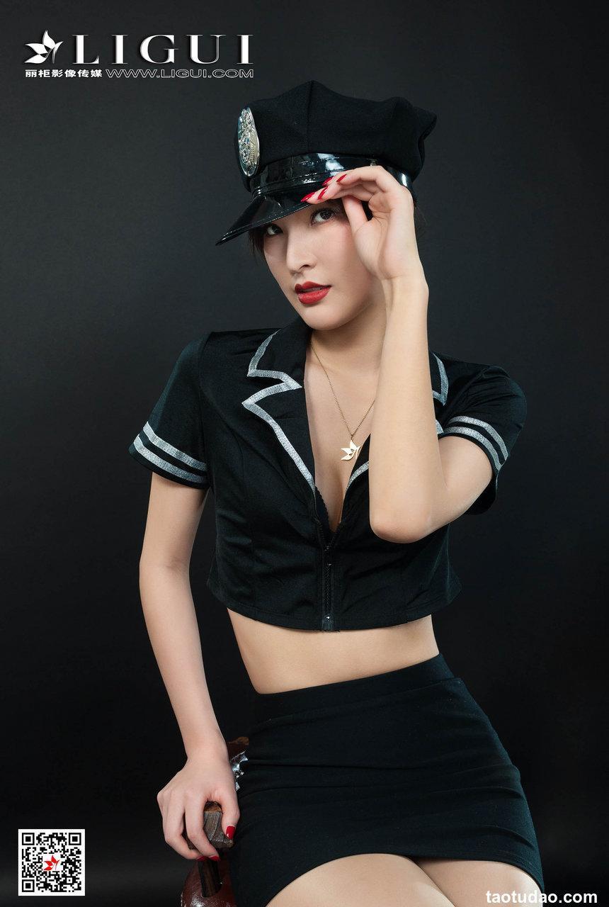 [Ligui丽柜]2020.05.05《颜丝香茧》-雪糕[85+1P183M]