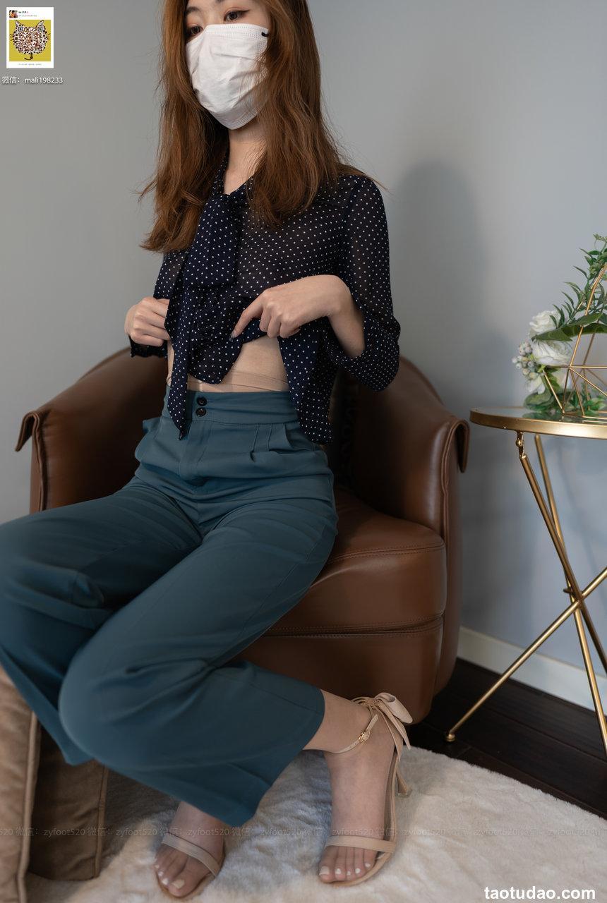 ISS公众号系列 – 诗薇新 套图+视频