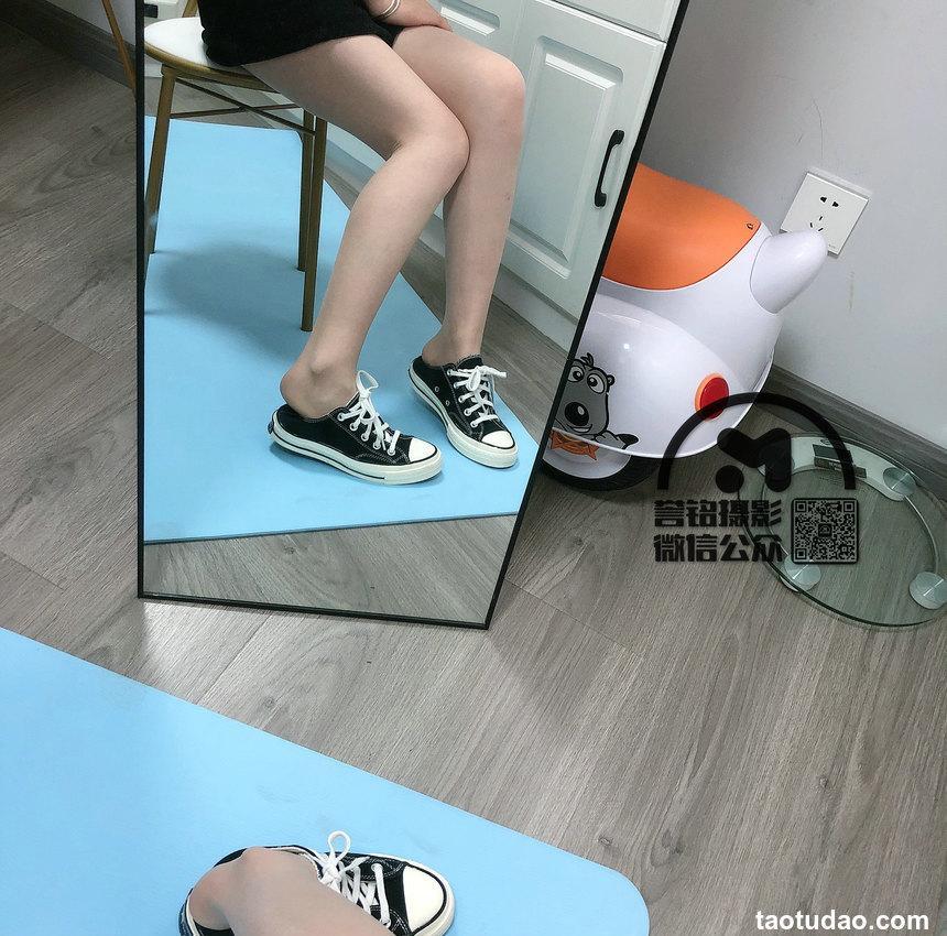 [誉铭传媒]袜足摄影 2021年 NO.011[95P+1V／495MB]