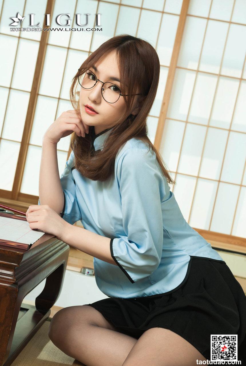 [Ligui丽柜]2020.08.18 蕊蕊《知足长了》[60+1P112M]