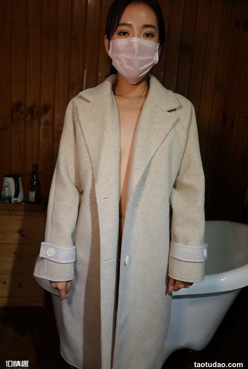 [ROSI写真]口罩系列 2019-01-18 KZ.950 [72+1P]