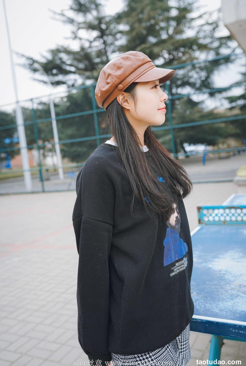 SIEE丝意 熊熊 浪漫的学姐