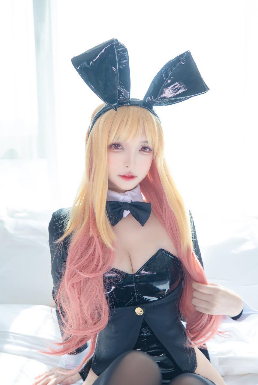 神楽坂真冬 海梦兔女郎[75P-152MB]