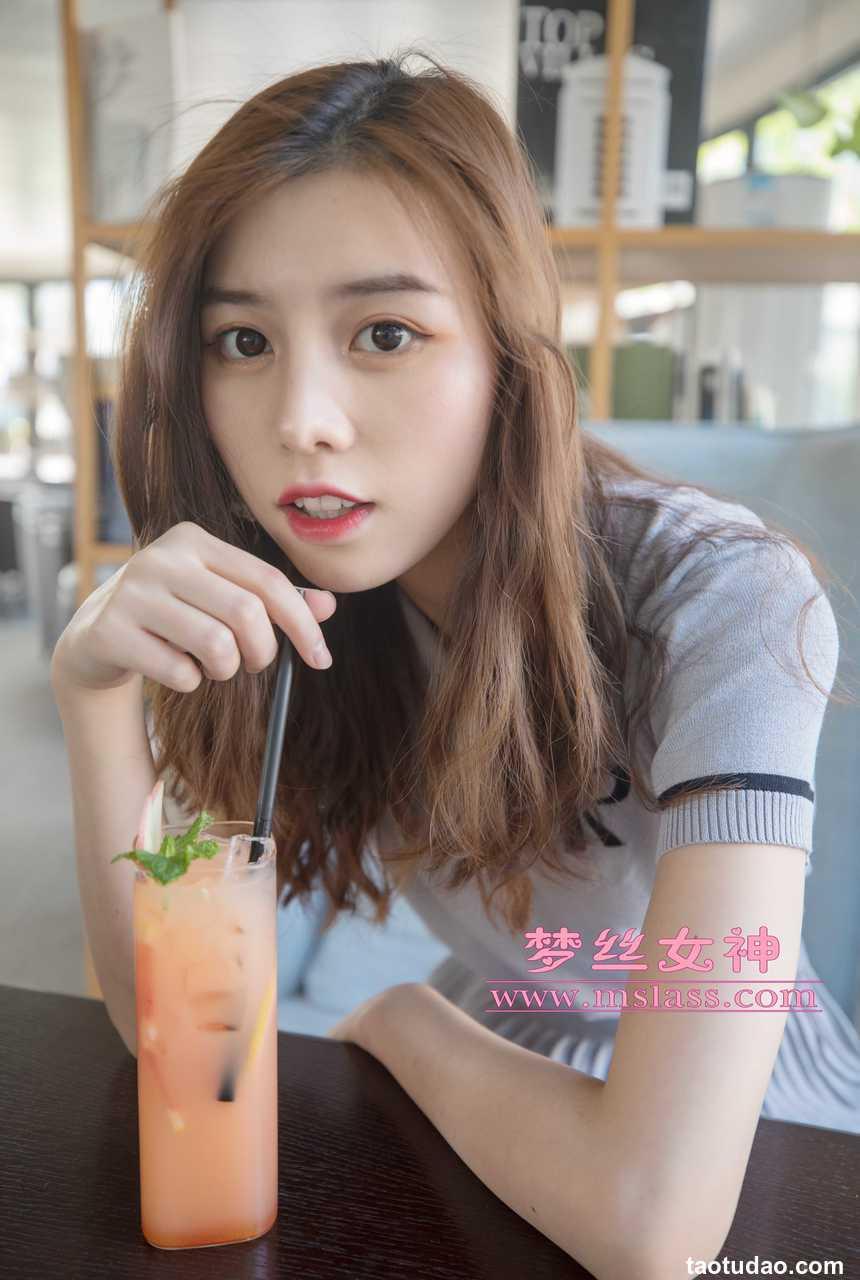 梦丝女神 苏柔-餐厅女神 [103+1P]