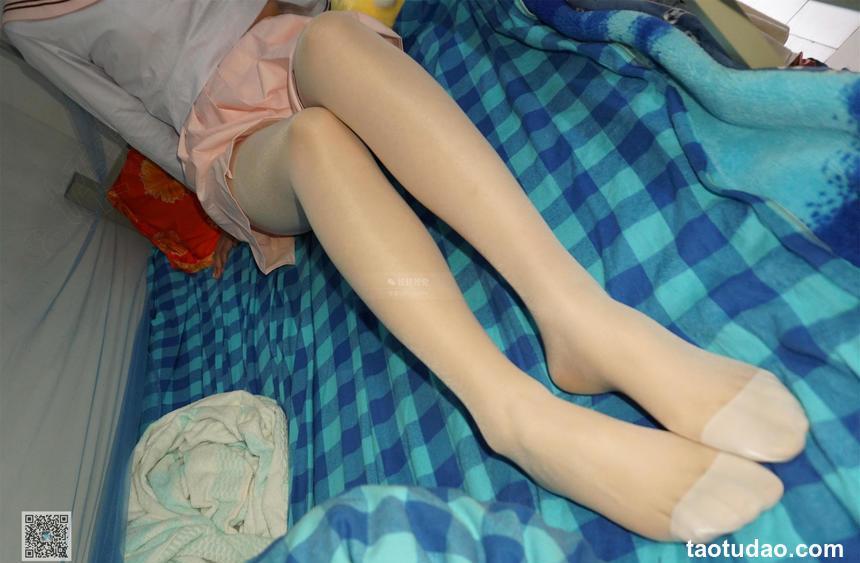 妖精视觉 NO.035 布布 宿舍的丝袜少女[37P／18.9MB]