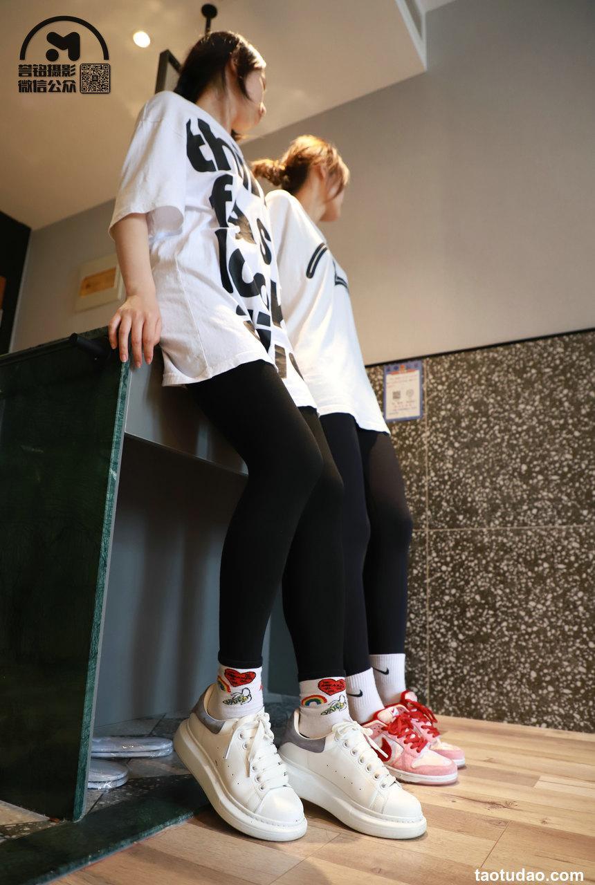 [誉铭传媒]袜足摄影 2021年 NO.029[110P+1V／1.32GB]