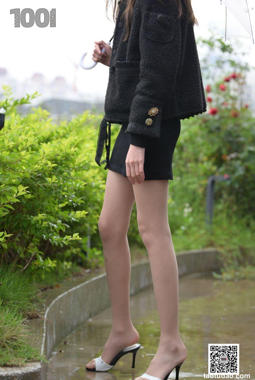 [IESS异思趣向]一千零一夜 162《雨中漫步2》[74P]