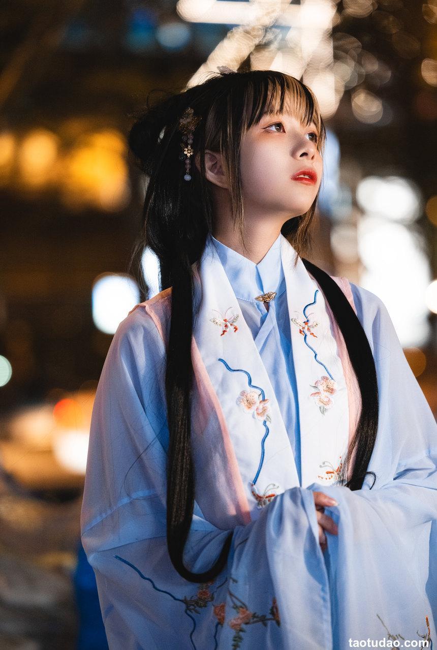 清青琴玖 - NO.07 隔世 [25P-967MB]