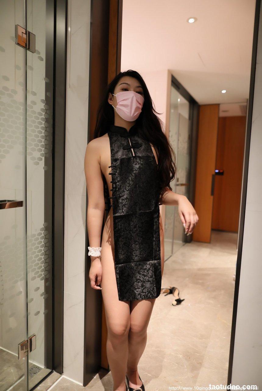 [ROSI写真] 口罩系列 2020.05.07 NO.1425[37+1P10M]