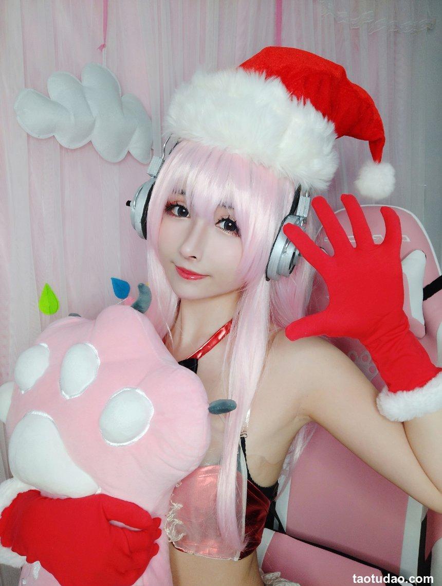 rioko凉凉子 - 索尼子[14P／24.7MB]