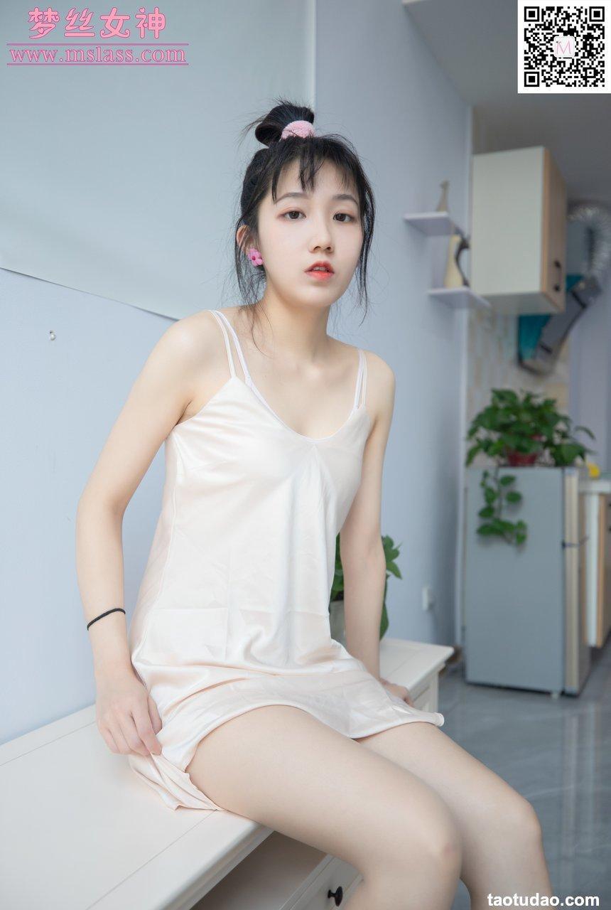 [MSLASS梦丝女神] 2020.11.02 NO.133 莹仙女《PINK》[53+1P387M]