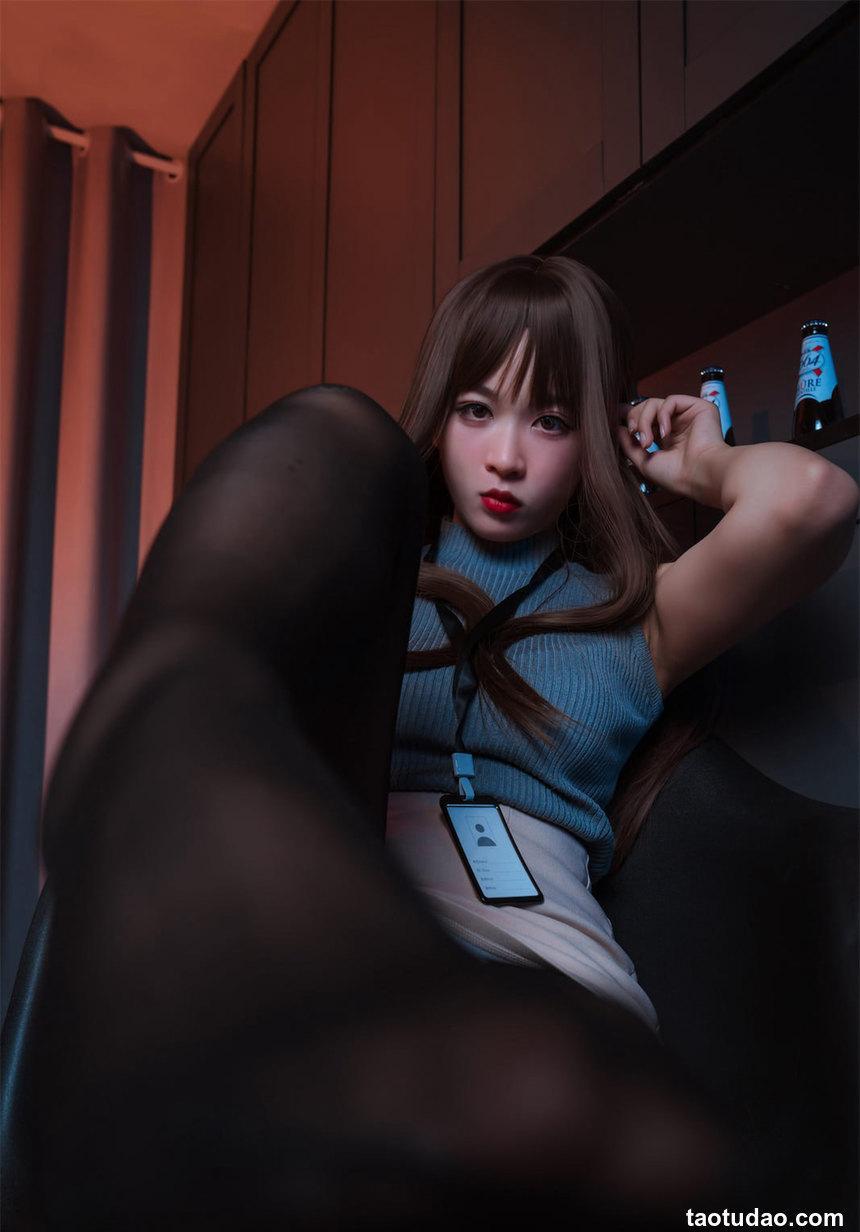 轩萧学姐 - 微醺喝醉了ol [57P222M]