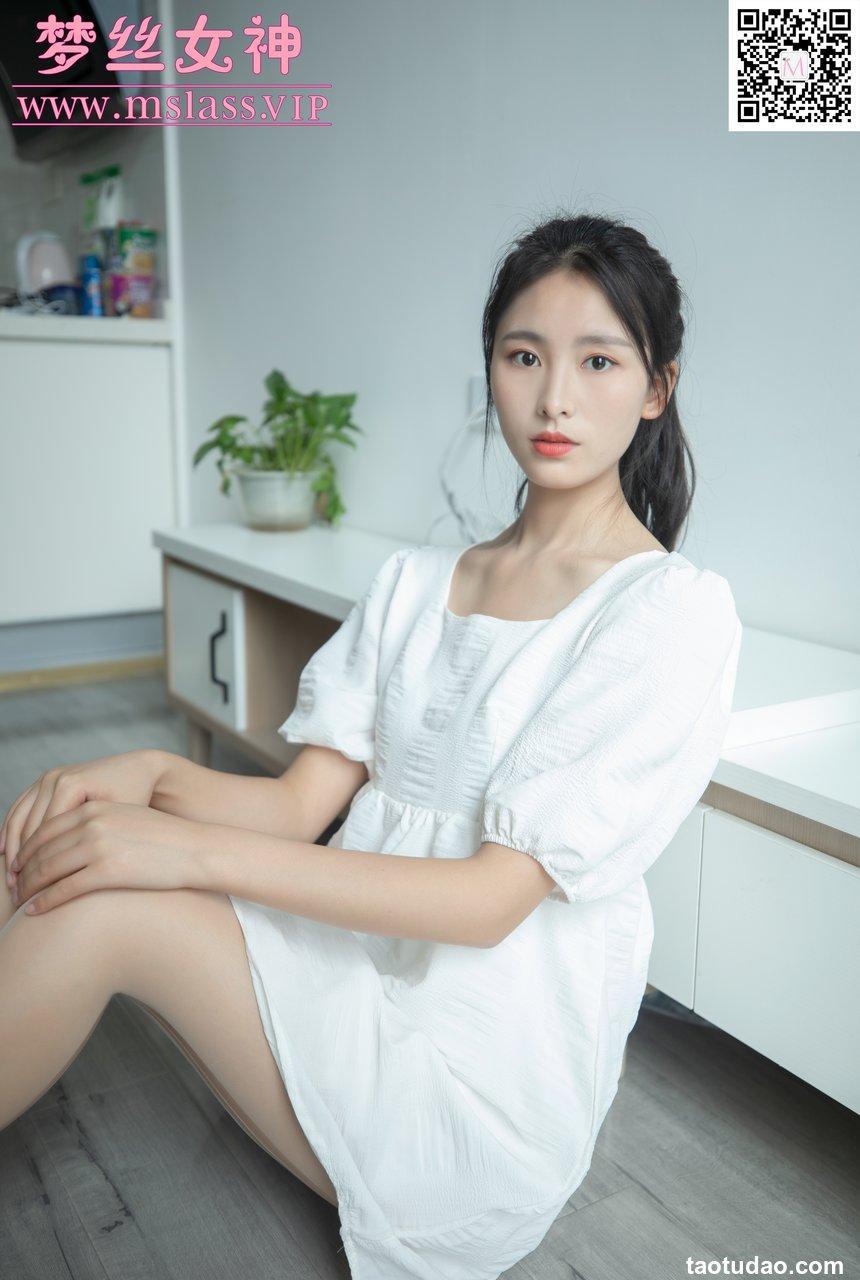 [MSLASS梦丝女神] 2020.09.24 NO.128 小志玲2《美美的》[67+1P381M]