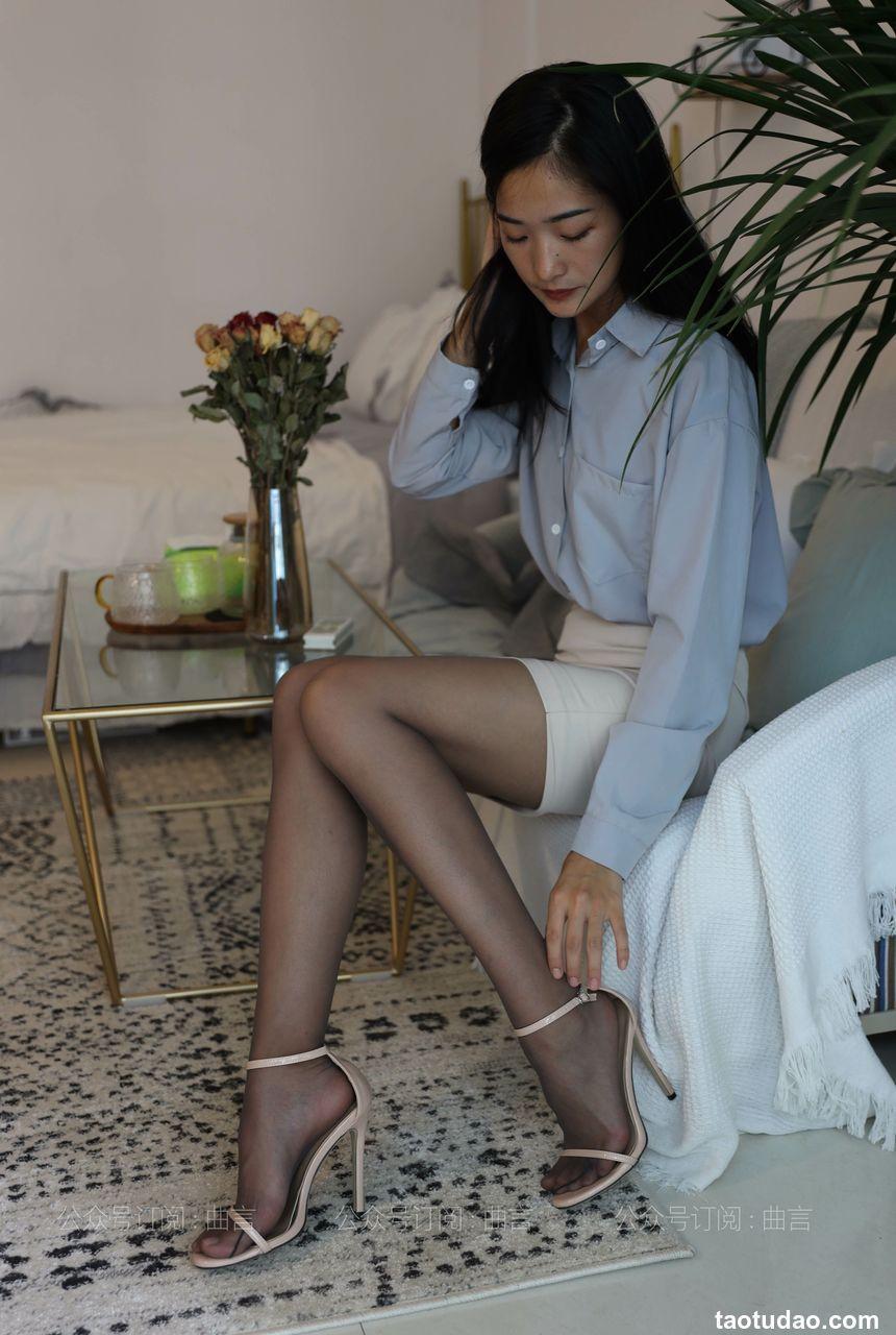 [IESS异思趣向] 耽丝035：安静 宁宁[78P／54.7MB]