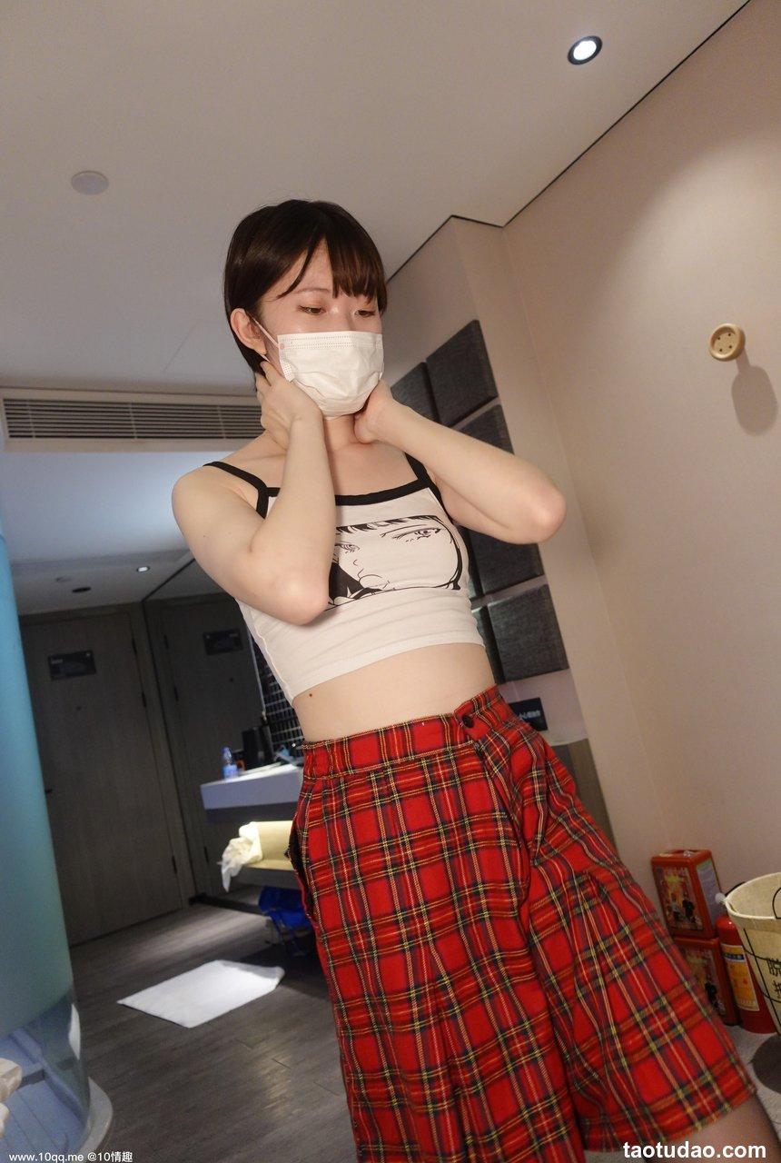 [ROSI写真]口罩系列 2021.10.21 NO.1957[63+1P／96.7MB]