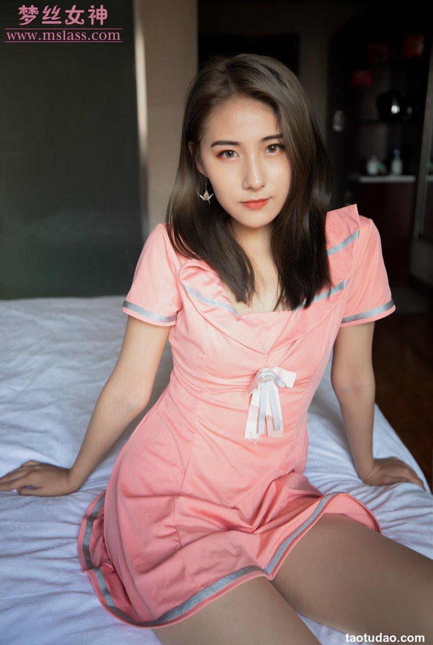 [MSLASS]梦丝女神 - 小允儿（合作出品）顶级版本 [78P1V-1.29GB]