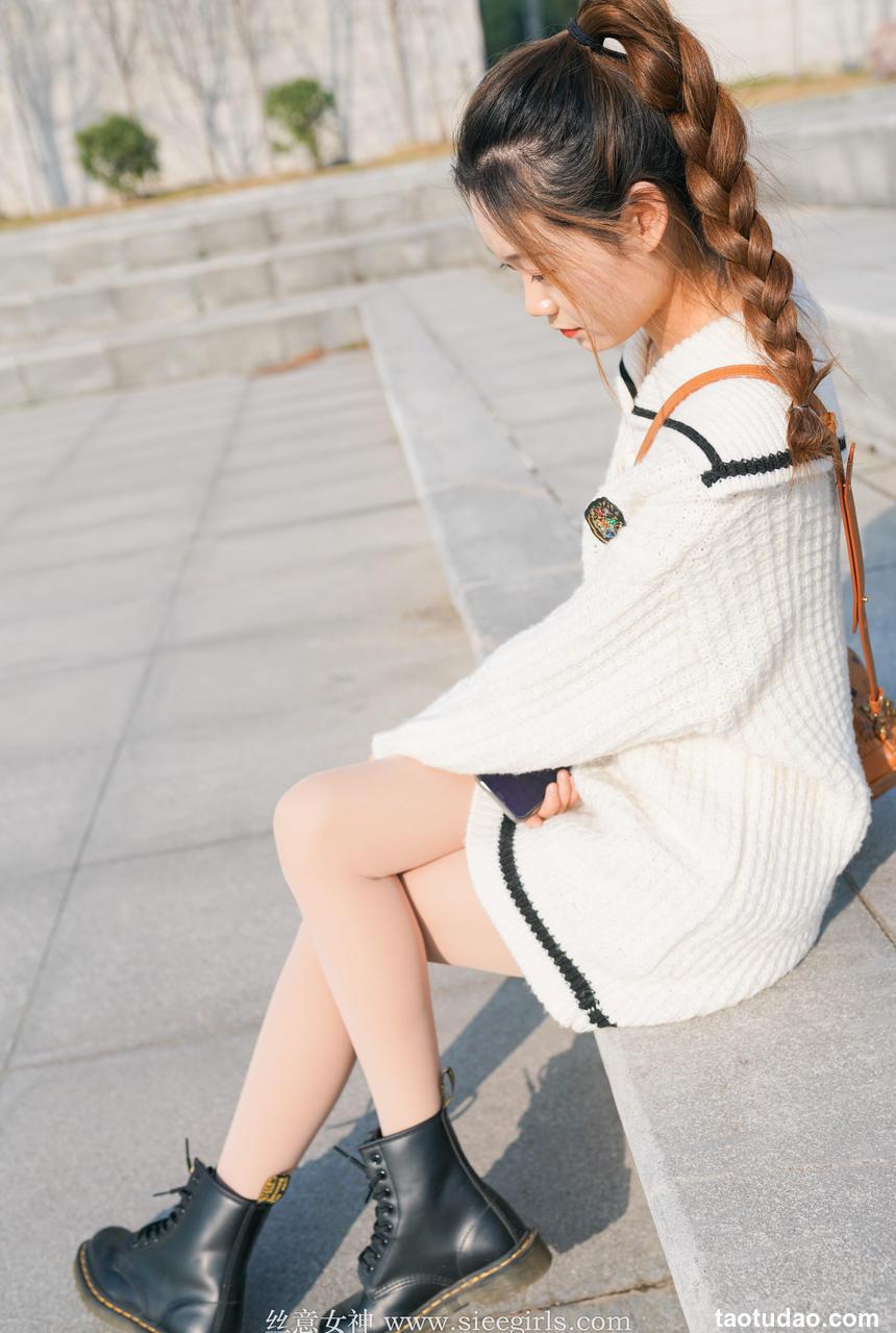 SIEE丝意 樱樱 可爱的学妹