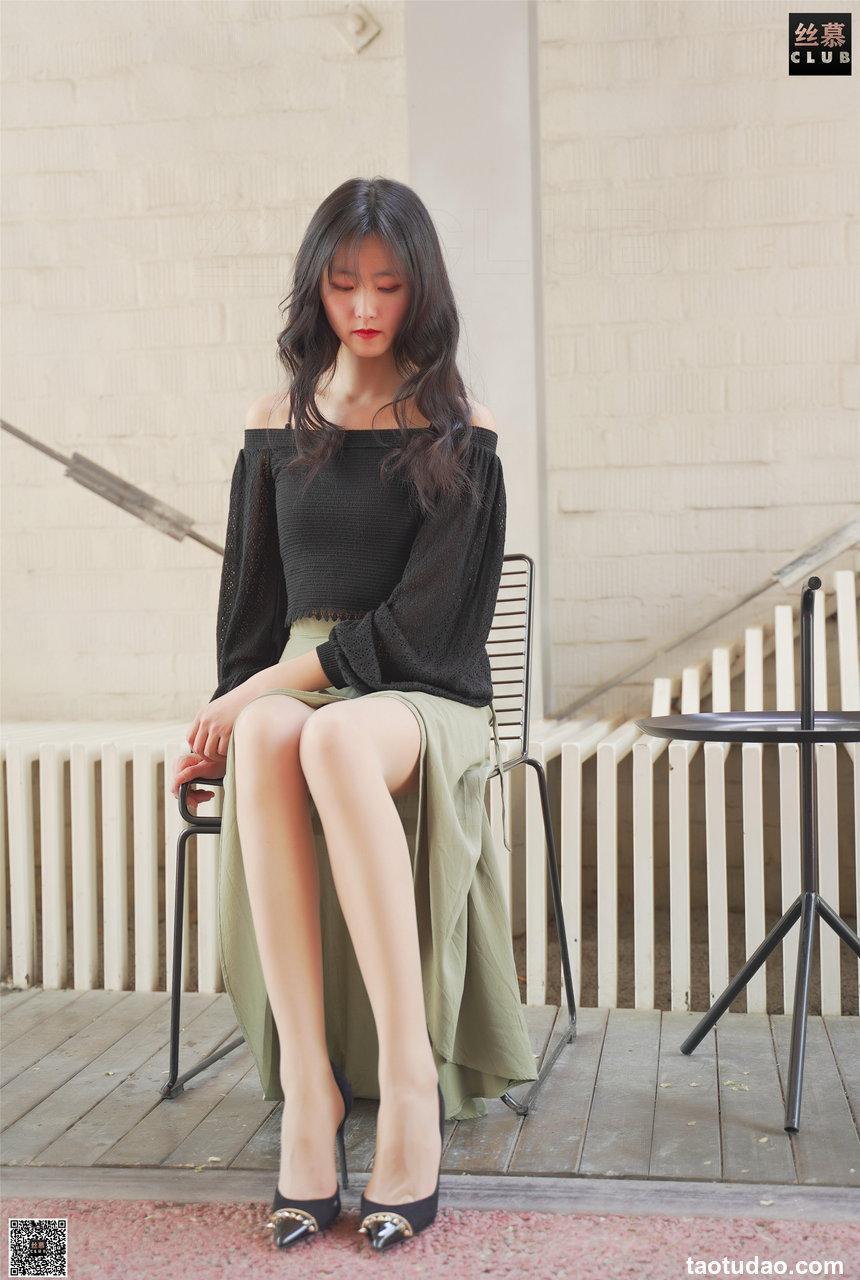 丝慕写真 SM194《雅雅--回顾》