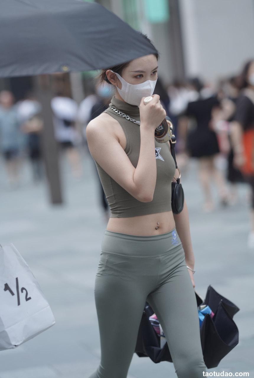 都市丽人紧身裤小姐姐【133P-1.45G】