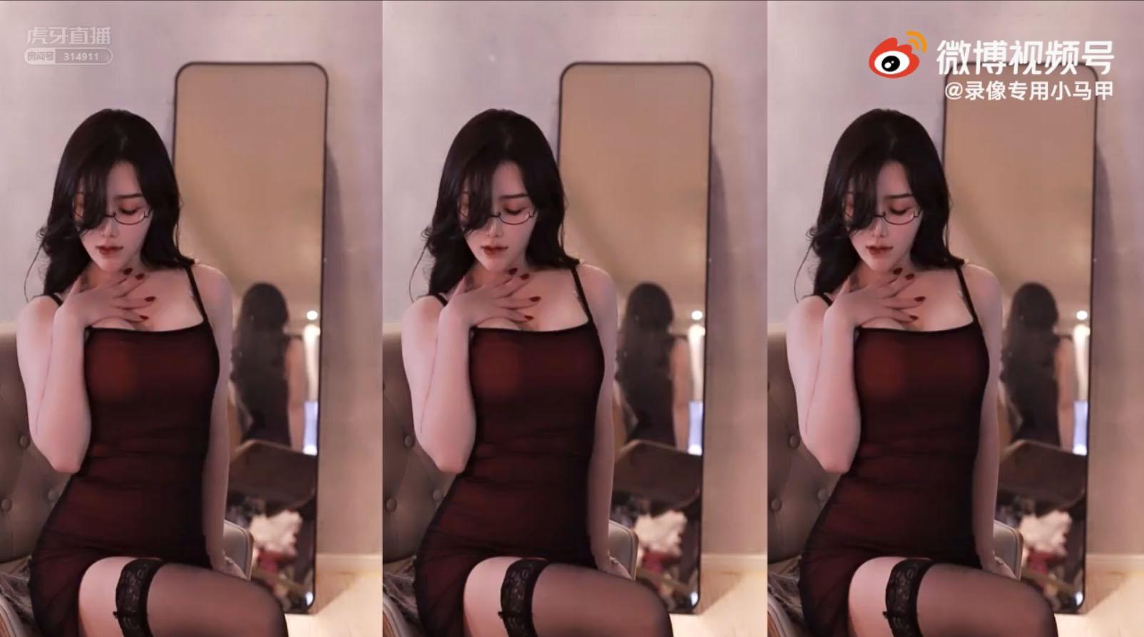 虎牙主播猫崽崽2021年6月到12月直播热舞第二期 [36V-3.18G]