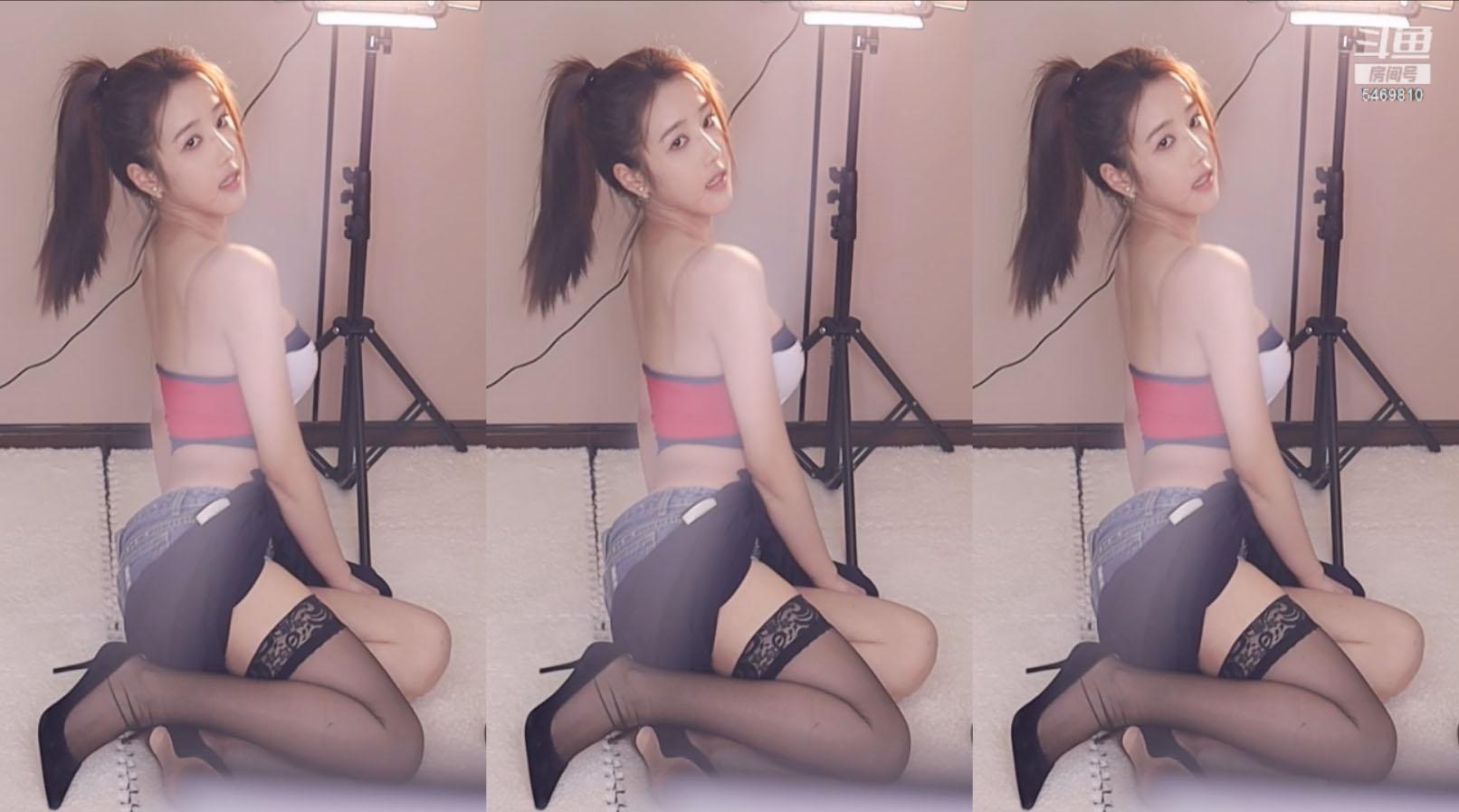 斗鱼主播乔妹22年1月热舞舞蹈合集 [60V-15.3G]