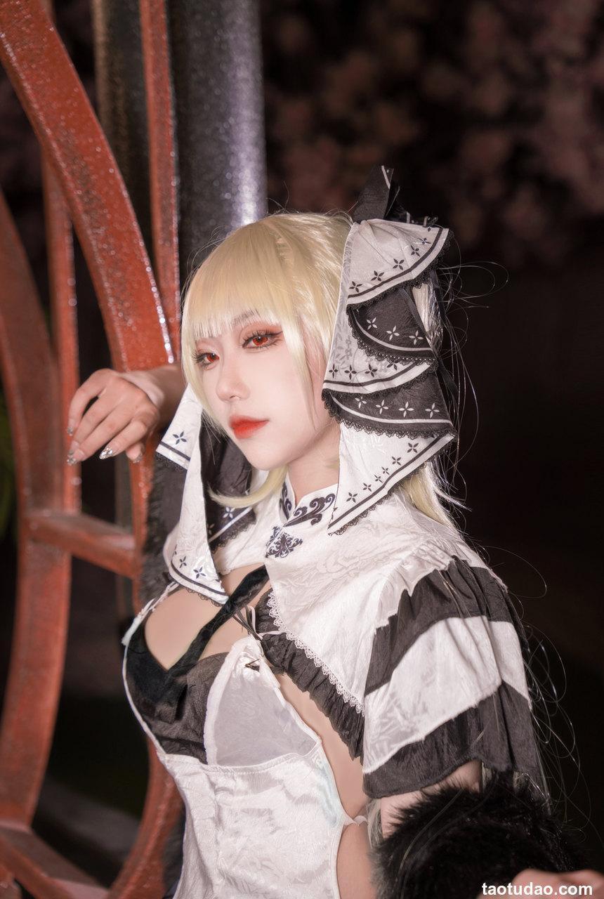 [Ho_biiibo] 可畏旗袍 [25P-404M]