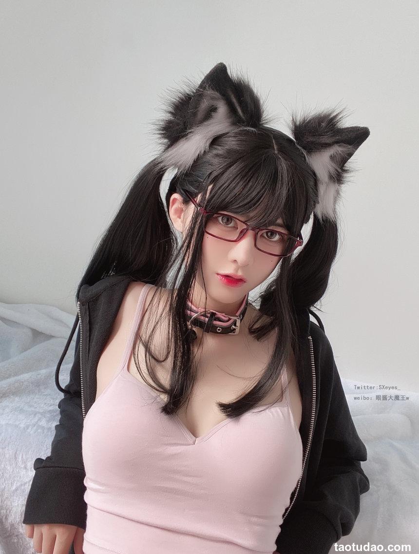 眼酱大魔王w 65套写真合集 【65套-8.8G】