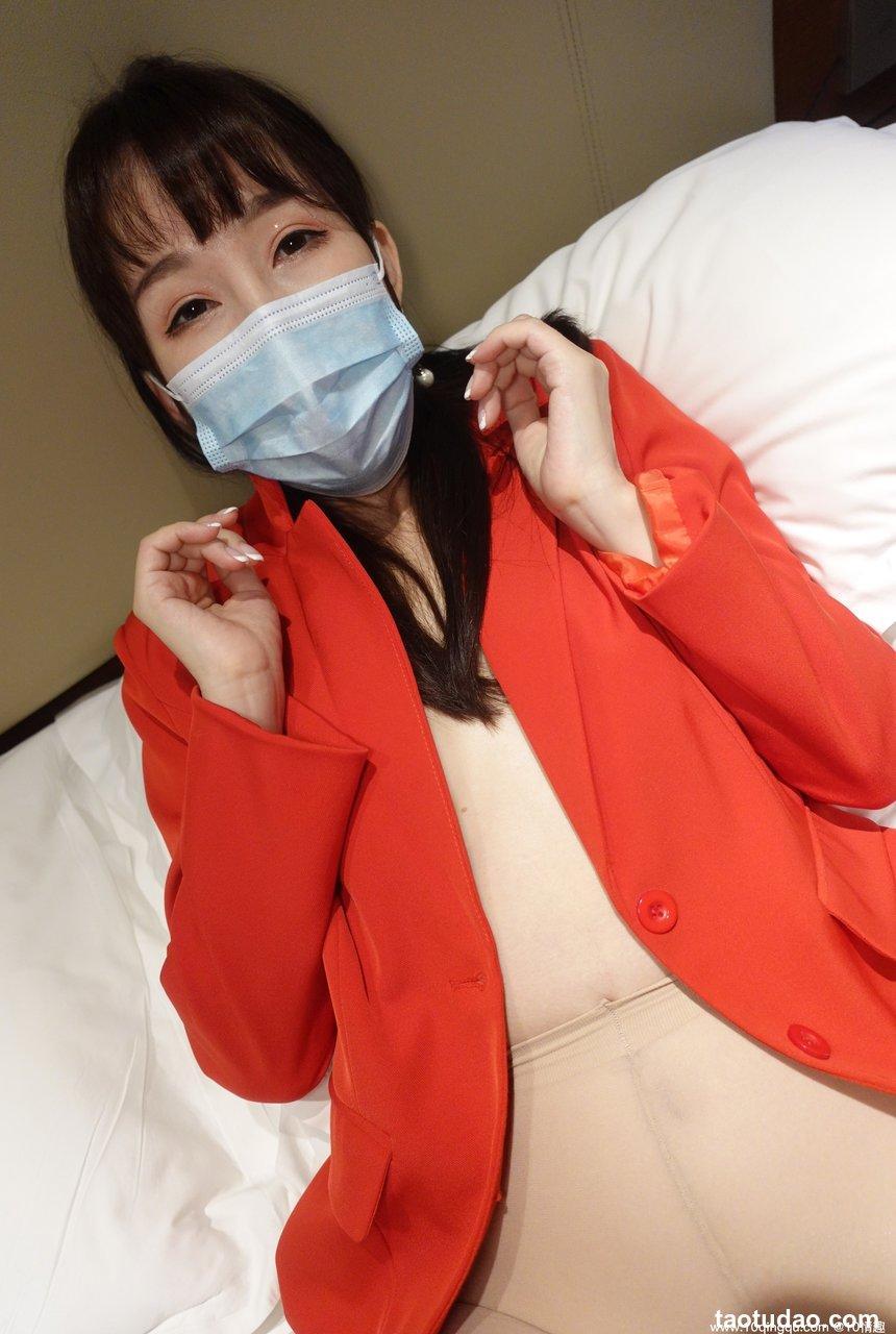 [ROSI写真]口罩系列 2021.06.15 NO.1829[45+1P／67.2MB]