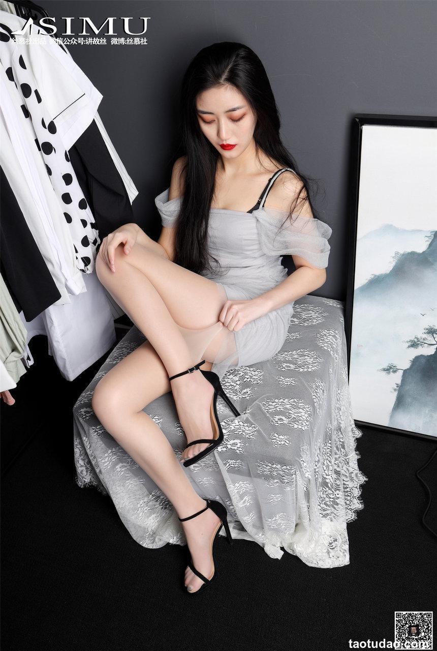 丝慕写真 SM200 双双《家妻的私生活》 [62P]