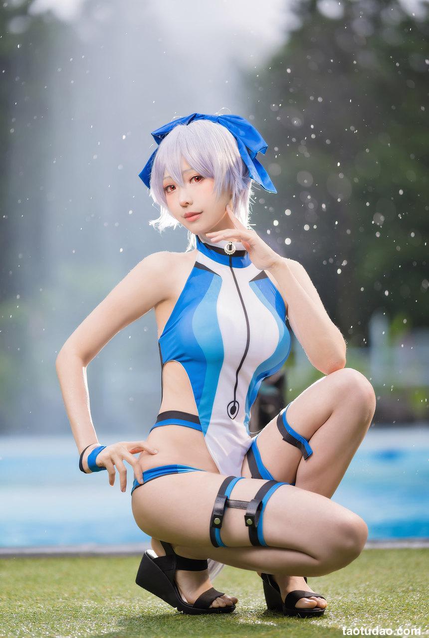 Ely_eee(ElyEE子) NO.086 — 巴御前[24P／45.3MB]