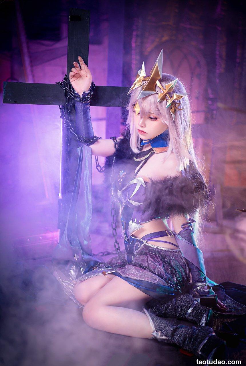 六二二同学 NO.006 — 方舟圣女 [13P-23M]