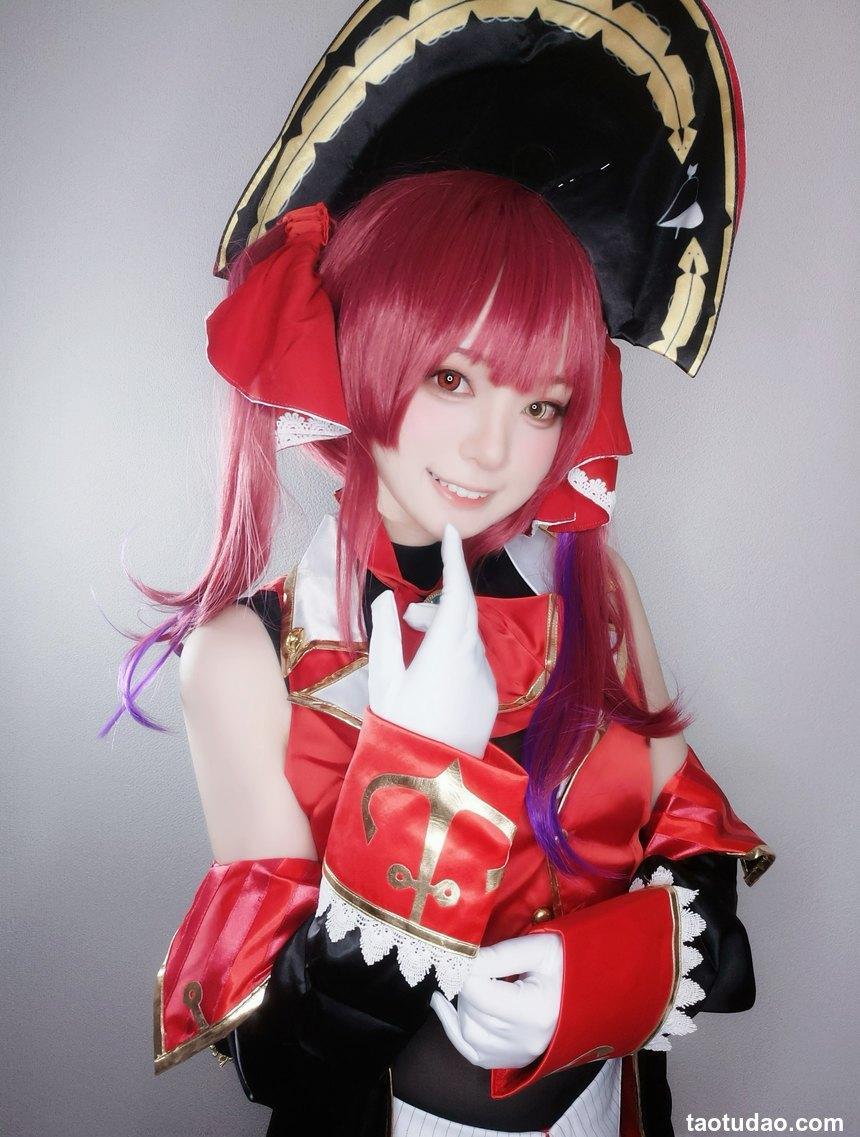 Yuki亭 - NO.21 宝鐘マリン船長❣️コスプレ (宝鐘マリン) [29P-63MB]