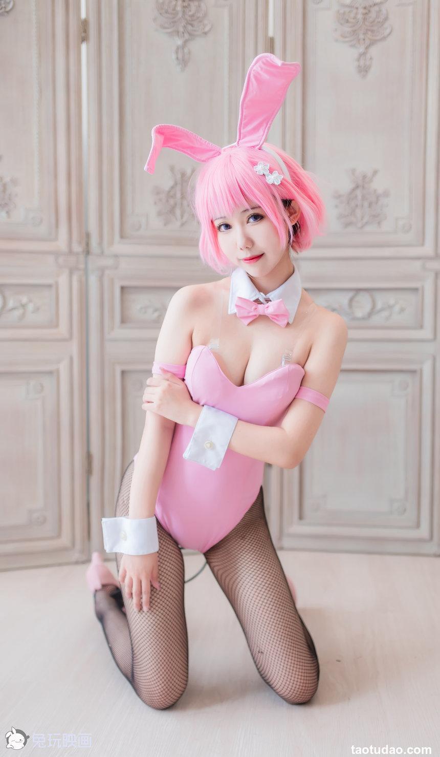 兔玩映画 - 兔女郎 梦梦[59P-442MB]