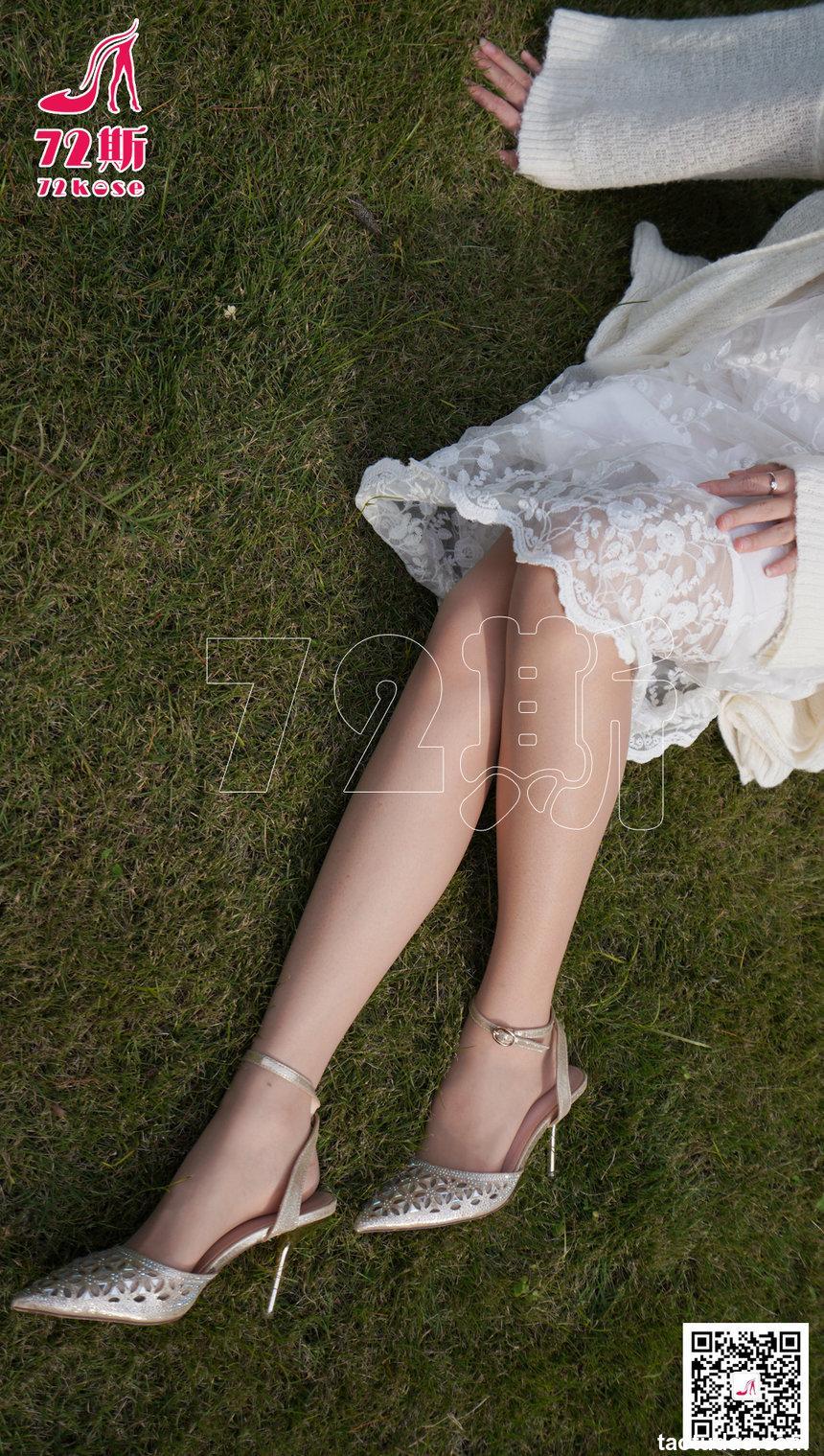 [72斯]丝足写真 NO.015 肉丝[27P／46.5MB]