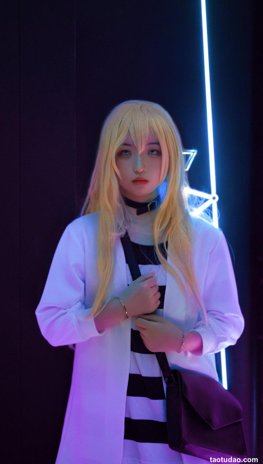 海藻酸钠 - NO.03 Ray [9P-68MB]