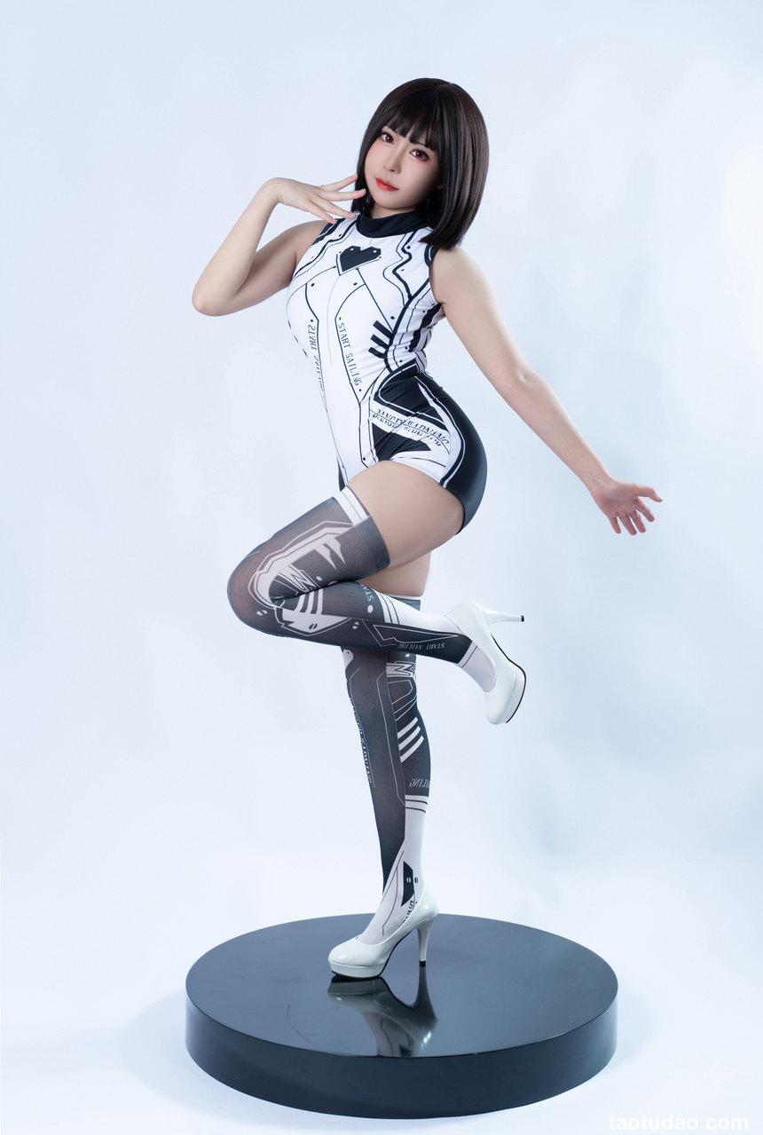 虎森森 - NO.07 战损死库水 [30P-267MB]