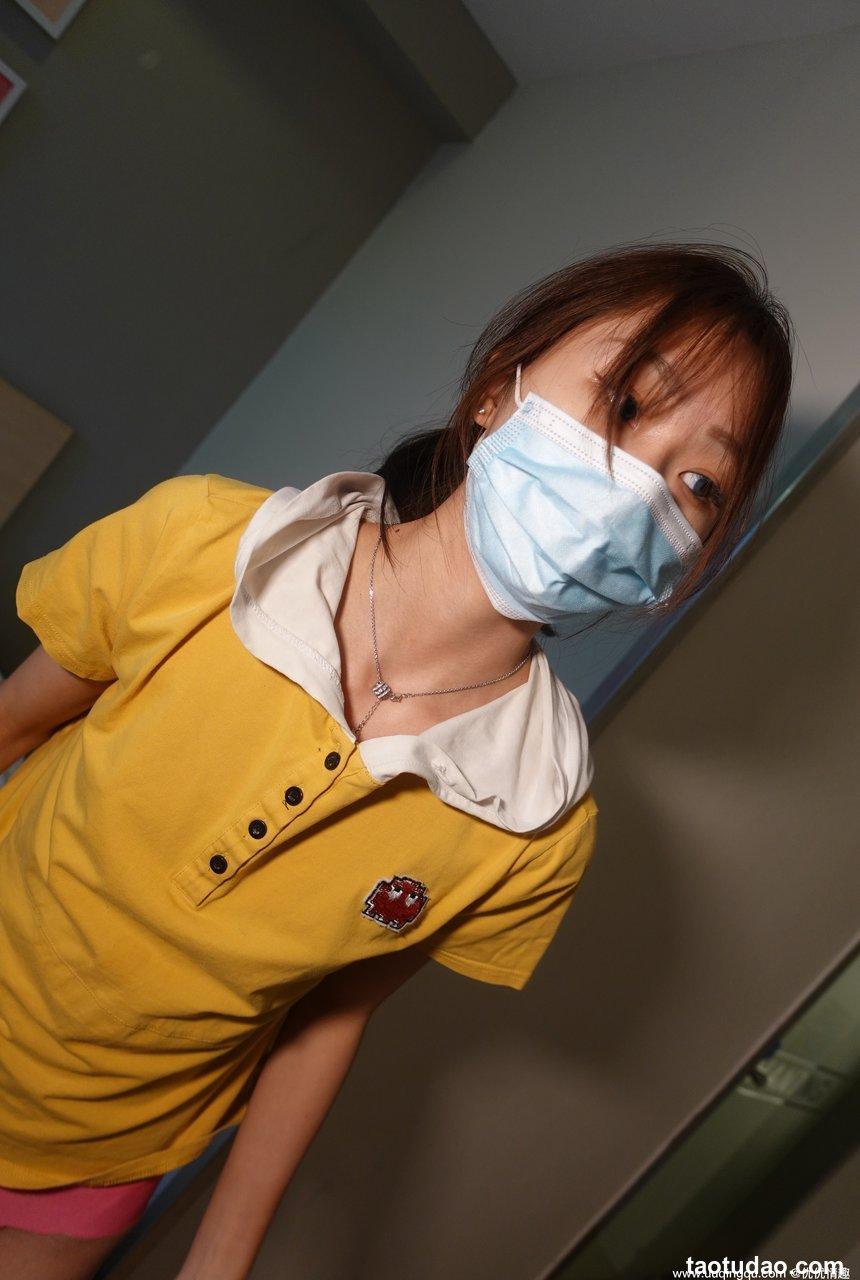 [ROSI写真]口罩系列 2021.01.28 NO.1691[94+1P／110MB]