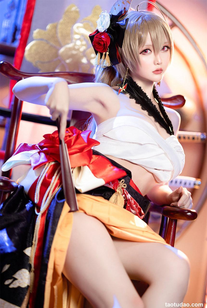 星之迟迟 - NO.135 碧蓝航线 让巴尔 [43P-201MB]