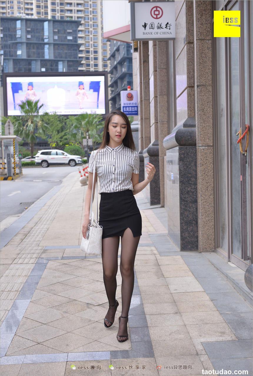 [IESS异思趣向] 2018.05.29 丝足便当237：《跟踪云芝》云芝 [99+1P/148M]