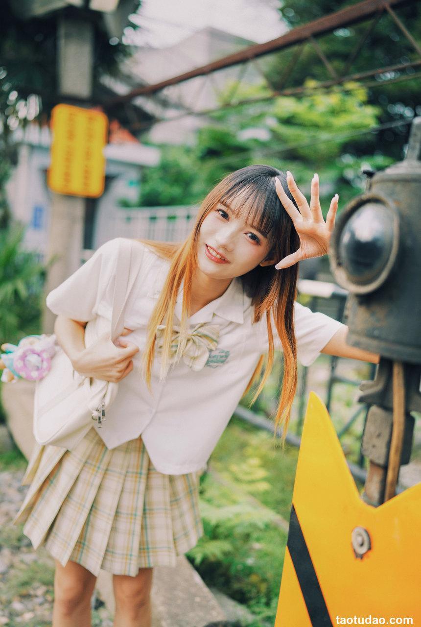 兔子Zzz不吃胡萝卜 - NO.34 放学一起 [22P-101MB]