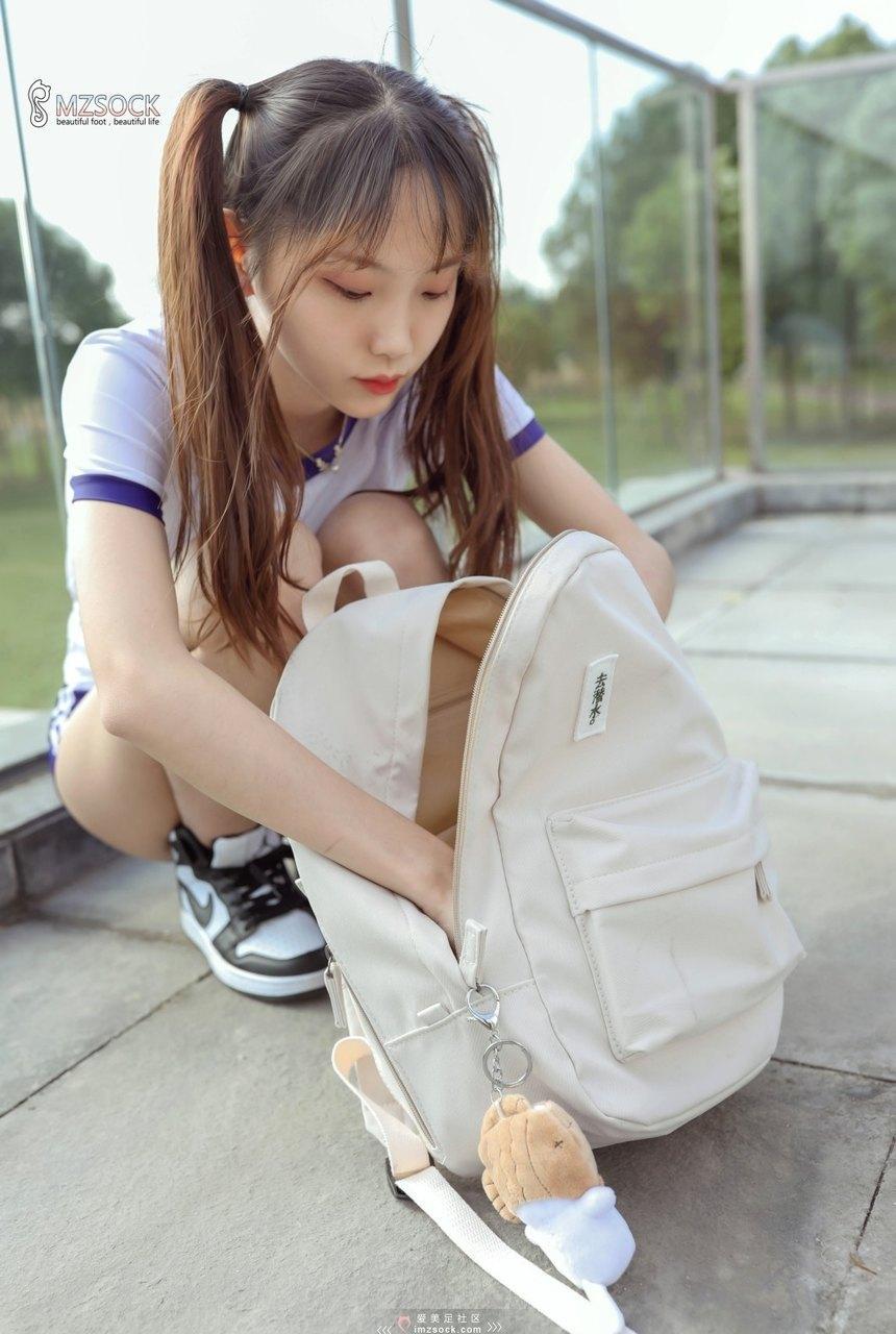 MZSOCK爱美足社区-2020-第二十八期 可可