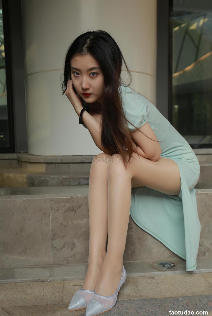 [SiHua思话]SH146 露露 户外游玩脱鞋[49P／50MB]