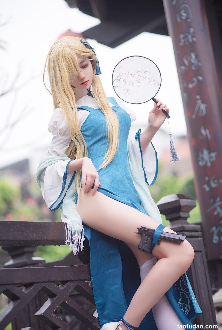 南桃Momoko NO.61 CZ52琉璃唐 [10P-28MB]