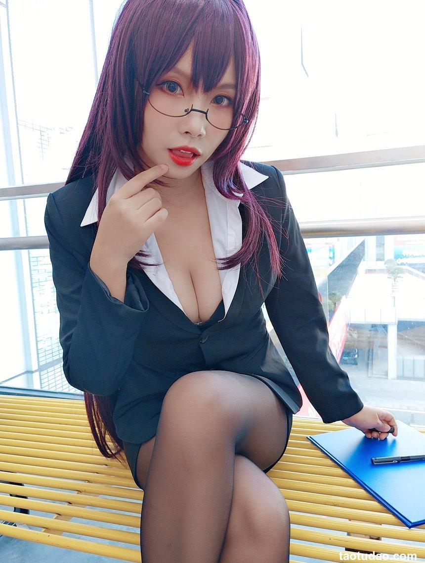 Neko-薇薇 NO.002 - 斯卡哈自拍[11P／18.5MB]