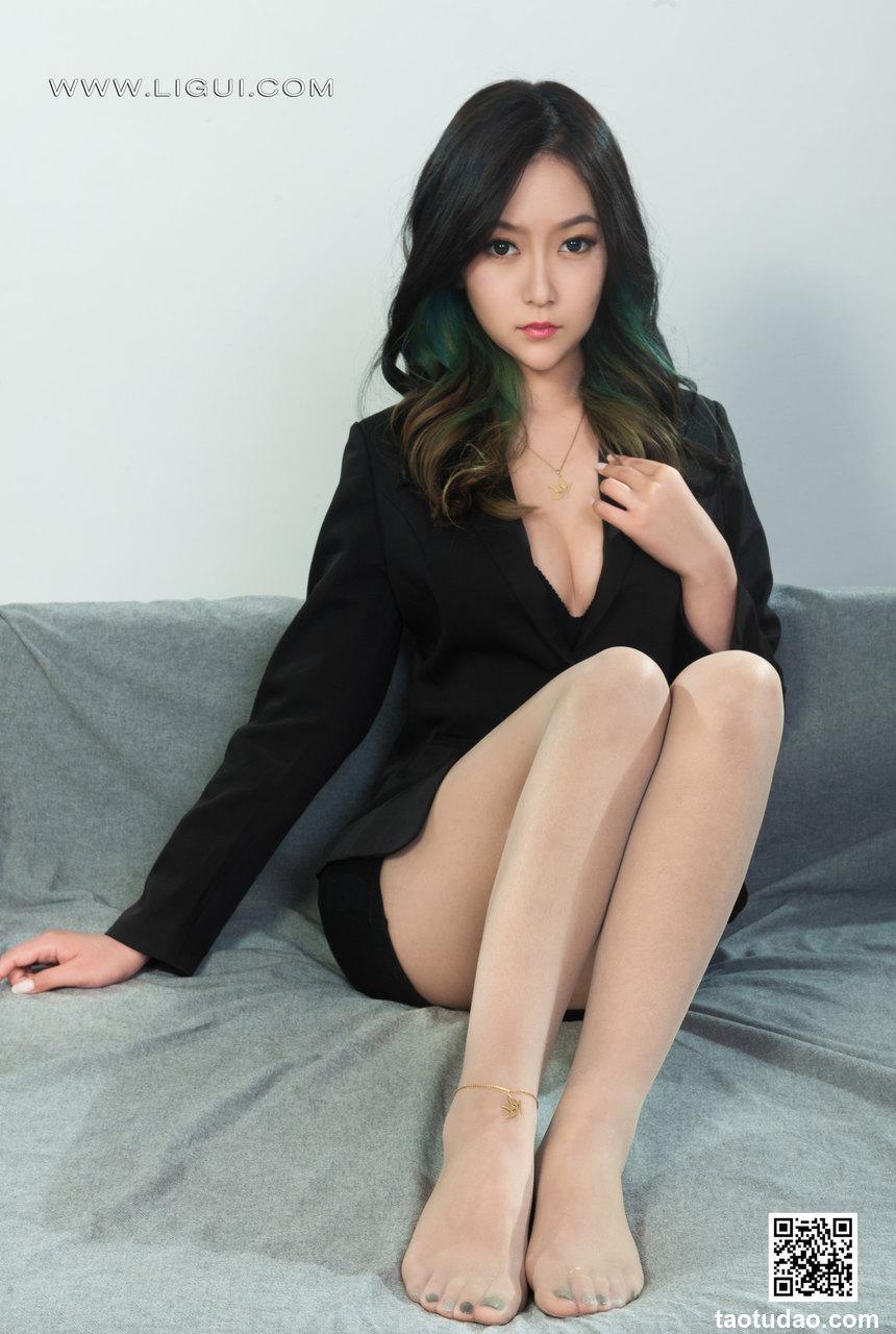 [Ligui丽柜] 2022.05.09 《香莲助理》桐桐 [58+1P-73M]