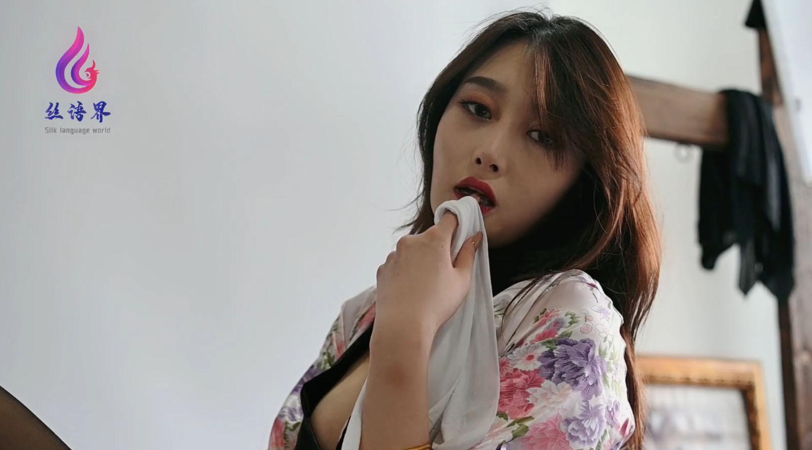 [Ligui丽柜]HD视频 2021.06.04 和风尤物-下 团子[1V／679MB]